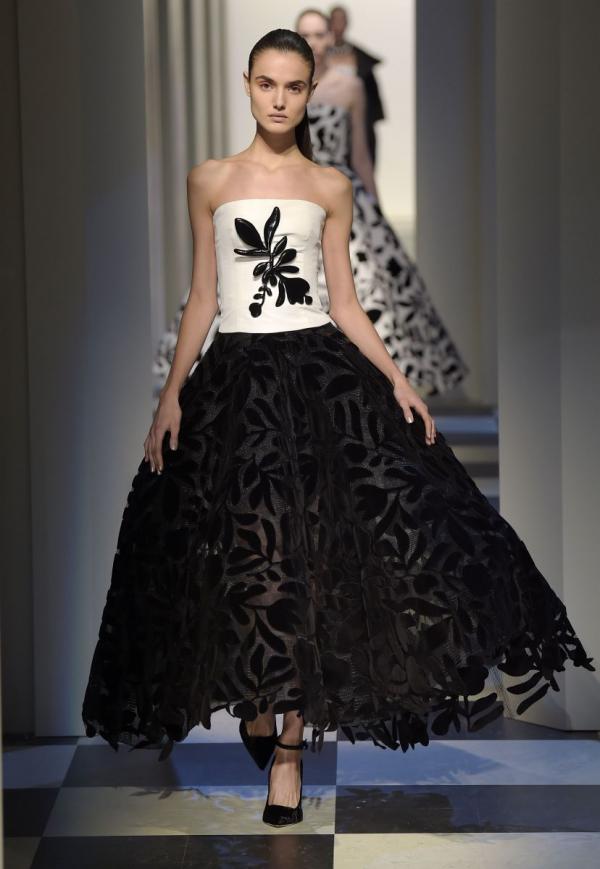 Истинная роскошь в коллекции Oscar De La Renta (ФОТО)