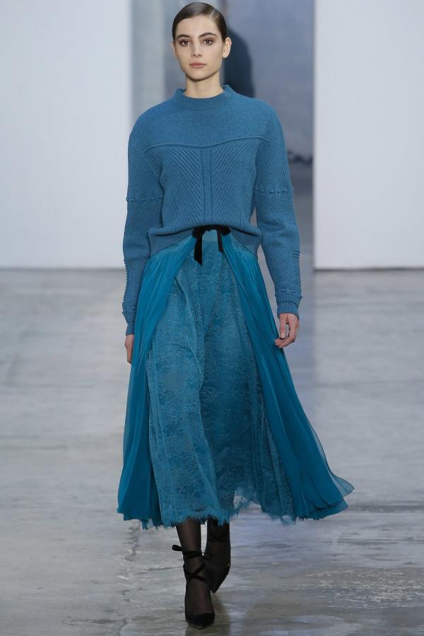 Простая роскошь от Carolina Herrera (ФОТО)