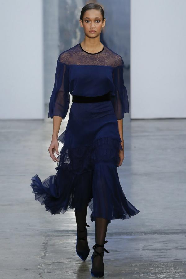 Простая роскошь от Carolina Herrera (ФОТО)