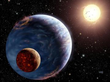 Ученые обнаружили 117 новых потенциальных экзопланет‍