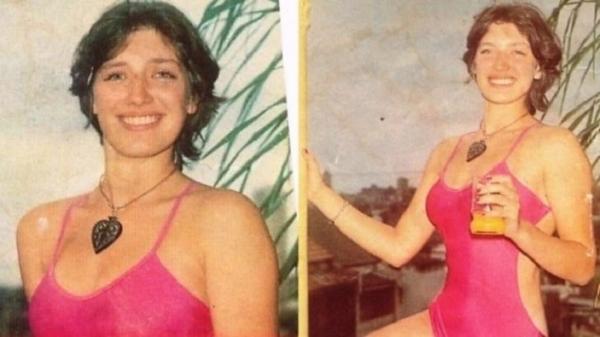 «Девушка в красном бикини»: история украинки, удравшей из СССР вплавь (ФОТО)