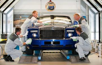 В компании Rolls-Royce рассказали об убытках из-за Брексит