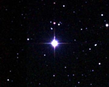 Ученые впервые обнаружили таинственные пульсации в звезде 