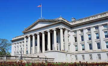 В Министерстве финансов США прокомментировали слухи об отмене санкций в отношении России