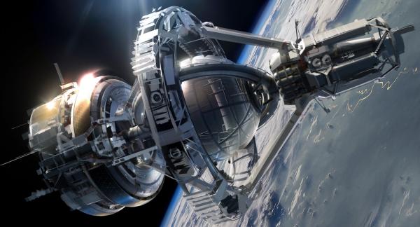 Как могут выглядеть космические корабли будущего (ФОТО)