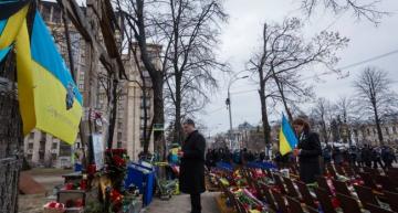 Россия планирует провокации на годовщину расстрела Майдана, - Ткачук