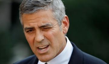 Джордж Клуни отказался от съемок в пользу семьи
