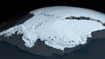 Ученые назвали причины исчезновения грандиозного ледяного формирования