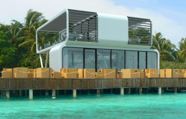 Современный модульный дом, который пригоден для любого климата (ФОТО)