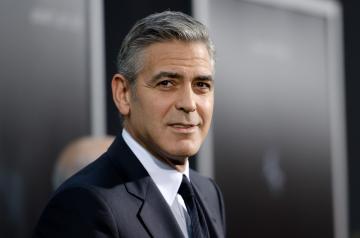 Джордж Клуни рассказал чего боится больше всего