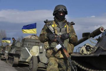 Начальник генштаба Вооруженных Сил Украины прокомментировал положение дел на Донбассе
