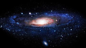 Ученые выяснили, с какой скоростью Солнце движется относительно центра Млечного пути