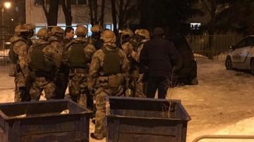 Стало известно, из-за чего ветераны АТО устроили перестрелку в Харькове