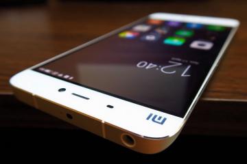 В Сети появилась первая информация о будущем флагмане Xiaomi Mi6