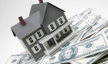 Украинцы за год заплатили 1,4 млрд грн налога на недвижимость