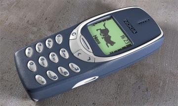 Названа стоимость усовершенствованной Nokia 3310