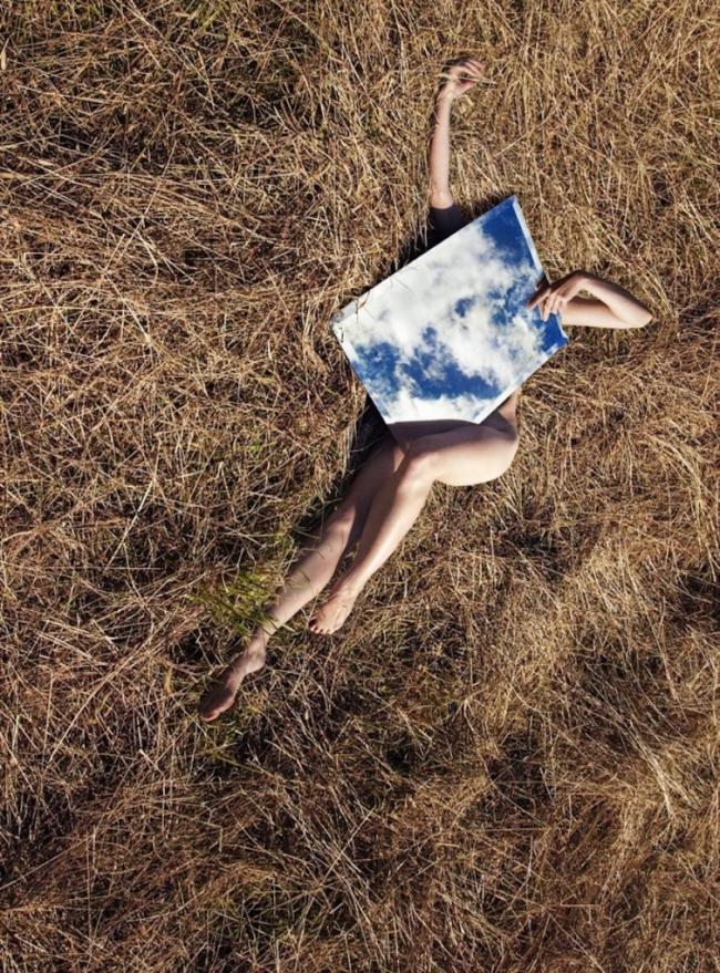 Удивительный оптический эффект, которого можно добиться при помощи зеркал (ФОТО)