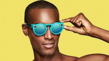 Snapchat начала продавать «умные» очки Spectacles (ВИДЕО)