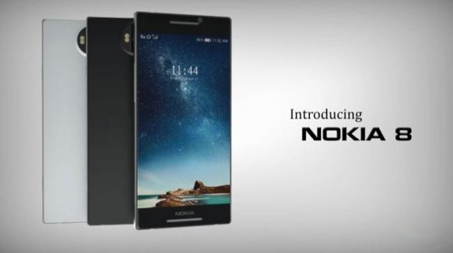 В Сети появились «живые» снимки флагмана Nokia 8 (ФОТО)