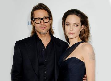 Анджелина Джоли впервые рассказала о своем разводе с Брэдом Питтом