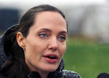 Анджелина Джоли рассказала, как дети переживают ее развод с Питтом