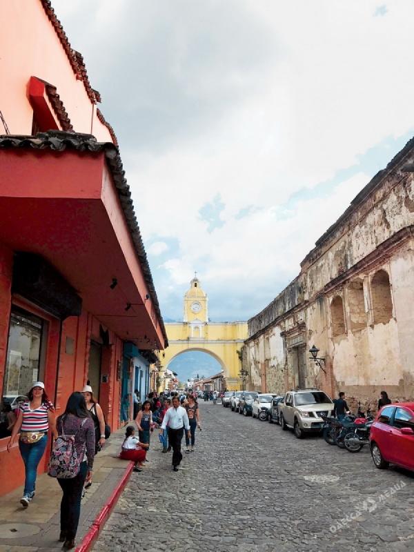 Яркая Гватемала: 10 неординарных снимков (ФОТО)