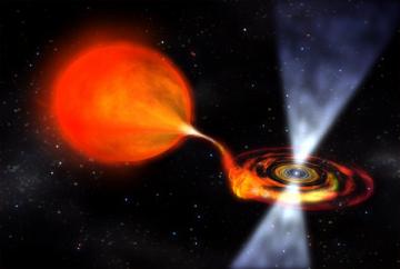 Во Вселенной‍ обнаружили самый яркий пульсар