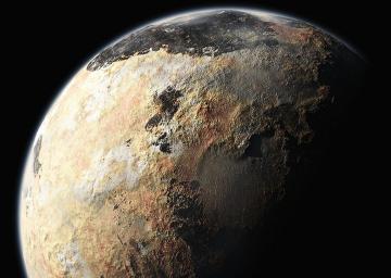 NASA хочет вернуть Плутону статус планеты