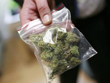 В Дании легализовали марихуану