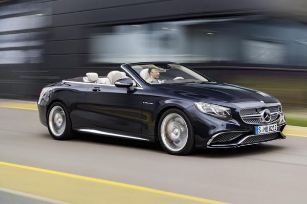 Удивительные кабриолеты с разных уголков Европы (ФОТО)