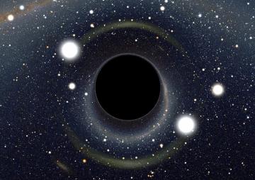 Ученые нашли новый тип звезд, из которых появляются черные дыры