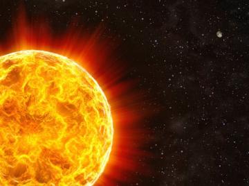 Вокруг Солнца вращается ядро давно погибшей планеты, - ученые 