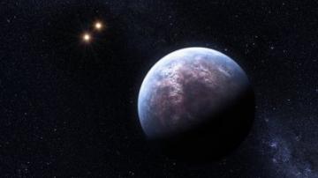 Астрономы нашли жизнь на экзопланете между потухшими звездами‍