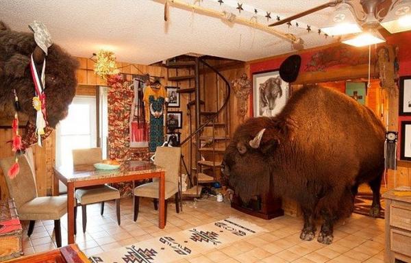 Семейная пара из Техаса завела самого необычного домашнего питомца в США (ФОТО)