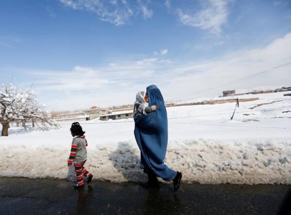Как выглядит повседневная жизнь в Афганистане (ФОТО)