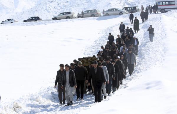 Как выглядит повседневная жизнь в Афганистане (ФОТО)