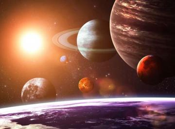 Ученые назвали три планеты, где можно жить  