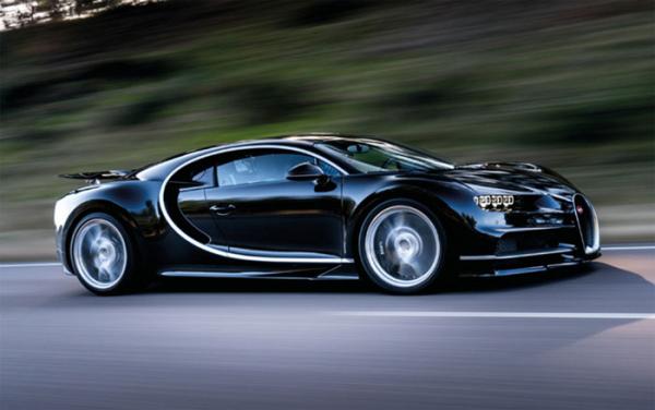 Как собирают Bugatti Chiron — аристократичный гиперкар для ценителей эксклюзива (ФОТО)