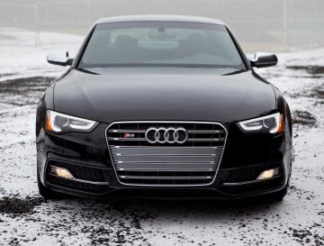Audi готовится представить обновленную S5