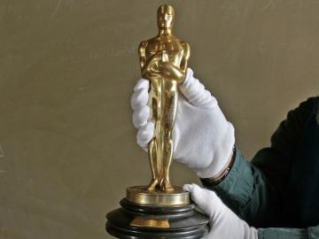 Стала известна стоимость статуэтки «Оскар»