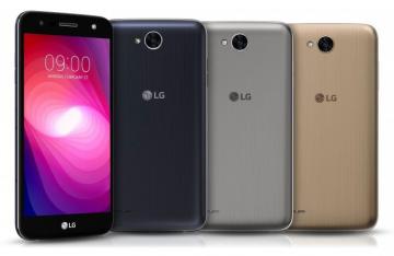 LG представила долгоиграющий смартфон X power2 (ФОТО)
