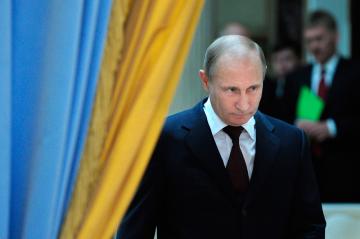Мнение: Путин расставил приоритеты между Крымом и Донбассом