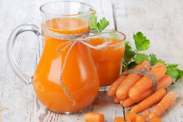 Три причины ежедневно пить морковный сок