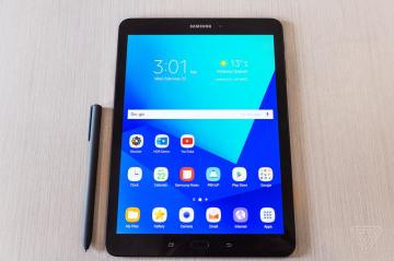 Samsung представила нового конкурента iPad Pro (ВИДЕО)
