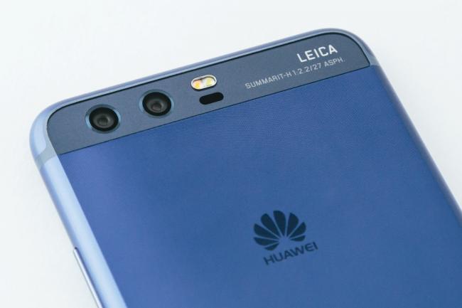 Huawei представила новые флагманы P10 и P10 Plus (ФОТО)