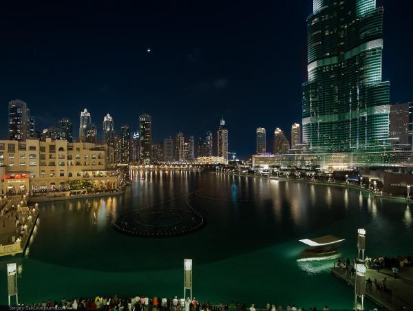 Чудо архитектуры: удивительный музыкальный фонтан (ФОТО)