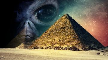 Инопланетные саркофаги обнаружены возле Великой Пирамиды