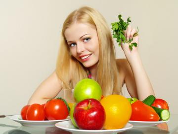 Ежедневное употребление фруктов и овощей продлевает жизнь, - ученые