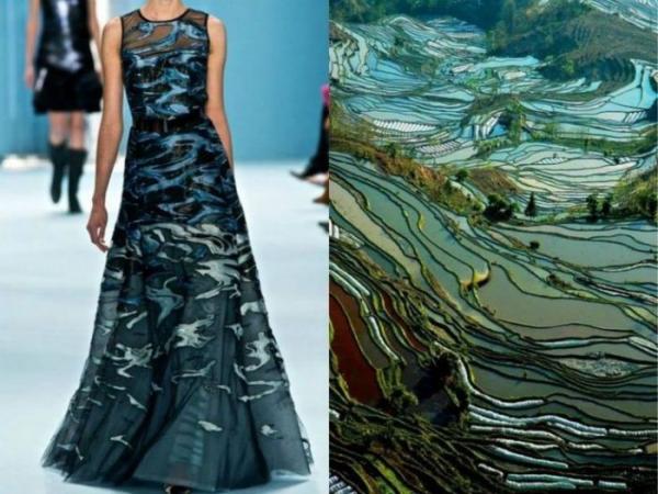  Fashion & Nature: когда природа – вдохновение дизайнера (ФОТО)