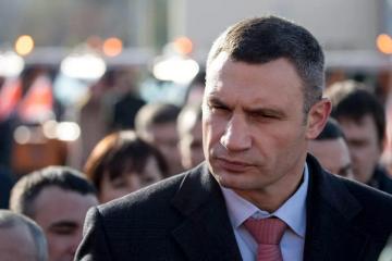 НАБУ покрывает грехи Виталия Кличко, - политик